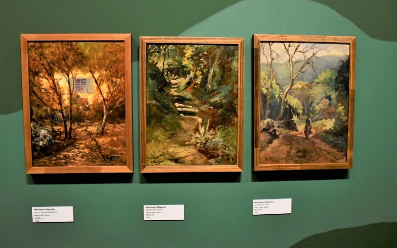 Olímpia: Estação Cultural terá novas exposições artísticas com entrada gratuita!